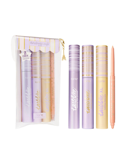 tarte  tartelette™ tubing must-haves vault