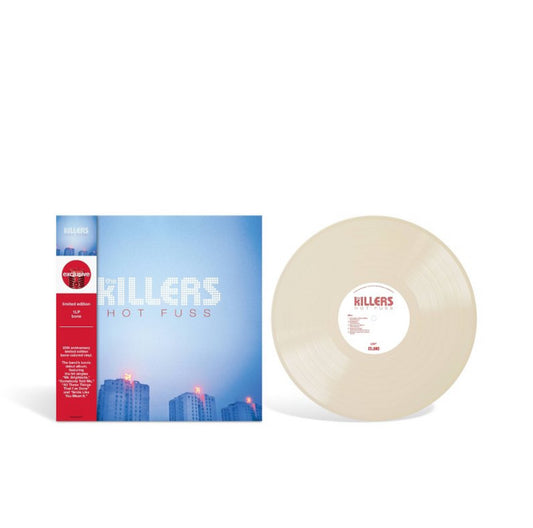 Hot Fuss Vinyl The Killers Target Exclusive