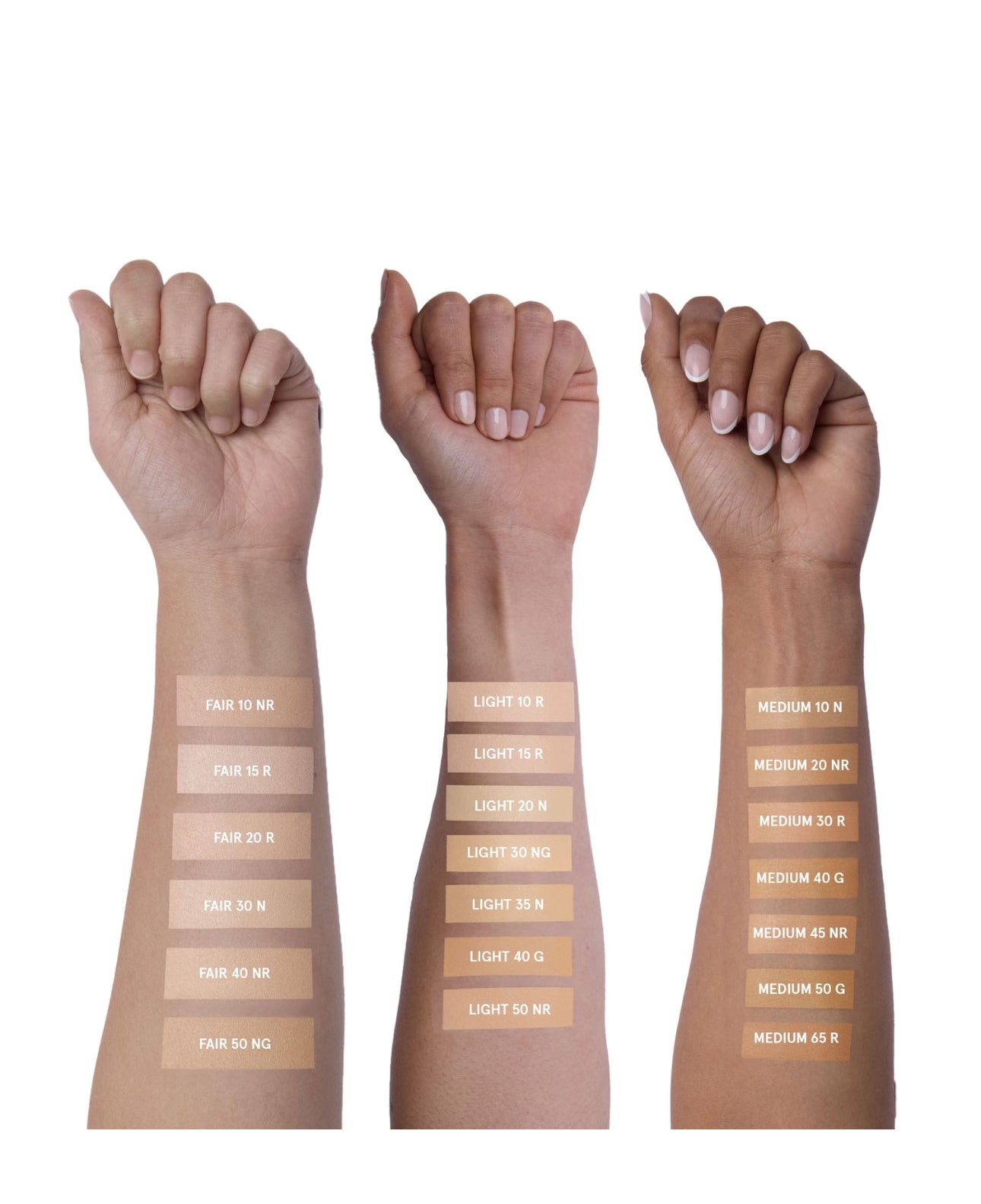 Turn Up the Base Full Beat Waterproof Liquid Foundation One Size