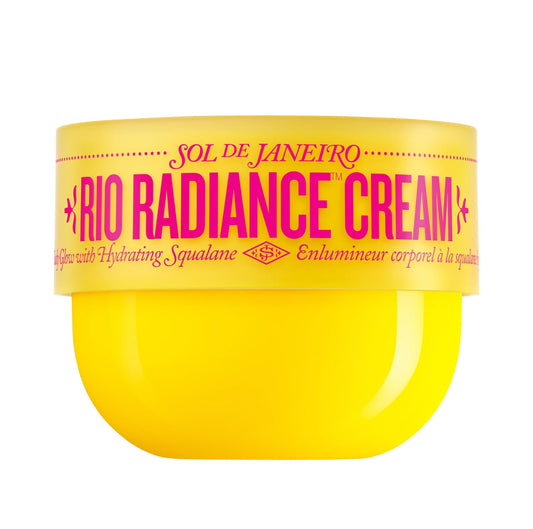 Radiance Illuminating Body Cream Sol de Janeiro