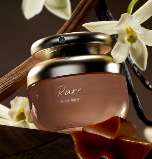 Rare Eau de Parfum with Vanilla and Caramel