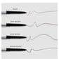 MERIT Brow 1990 Ultra Fine Eyebrow Gel Pencil