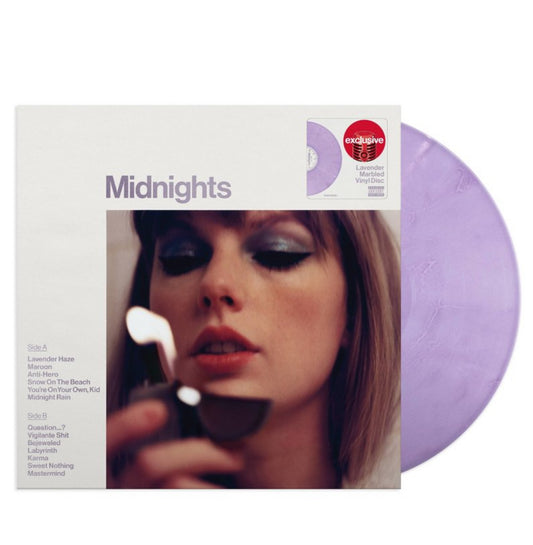 Taylor Swift Midnights Vinyl