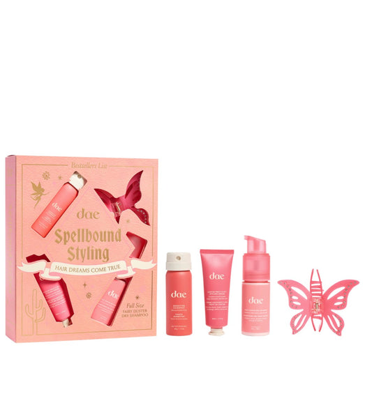 dae  Spellbound Styling Hair Gift Set