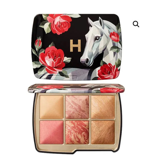 Hourglass Ambient Lighting Edit Unlocked Palette Horse