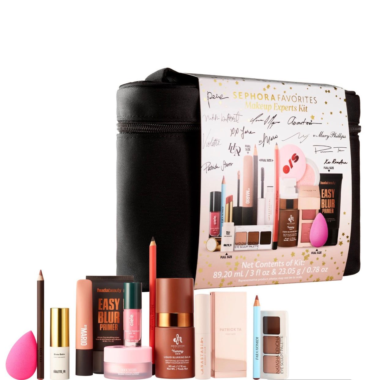 Sephora Favorites  Makeup Experts Value Set