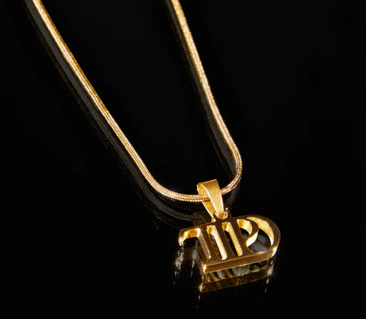 The Tortured Poets Department Necklace