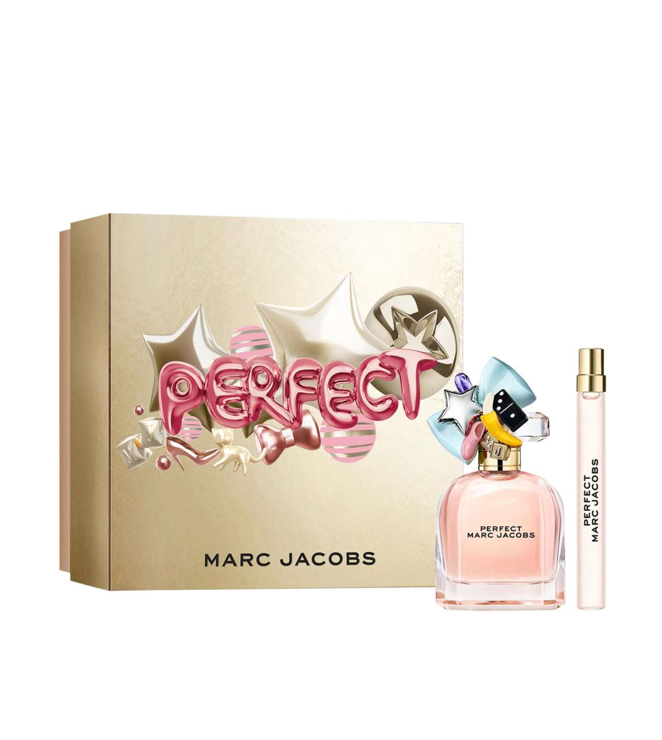 Marc Jacobs Fragrances  Perfect Eau de Parfum Duo Gift Set