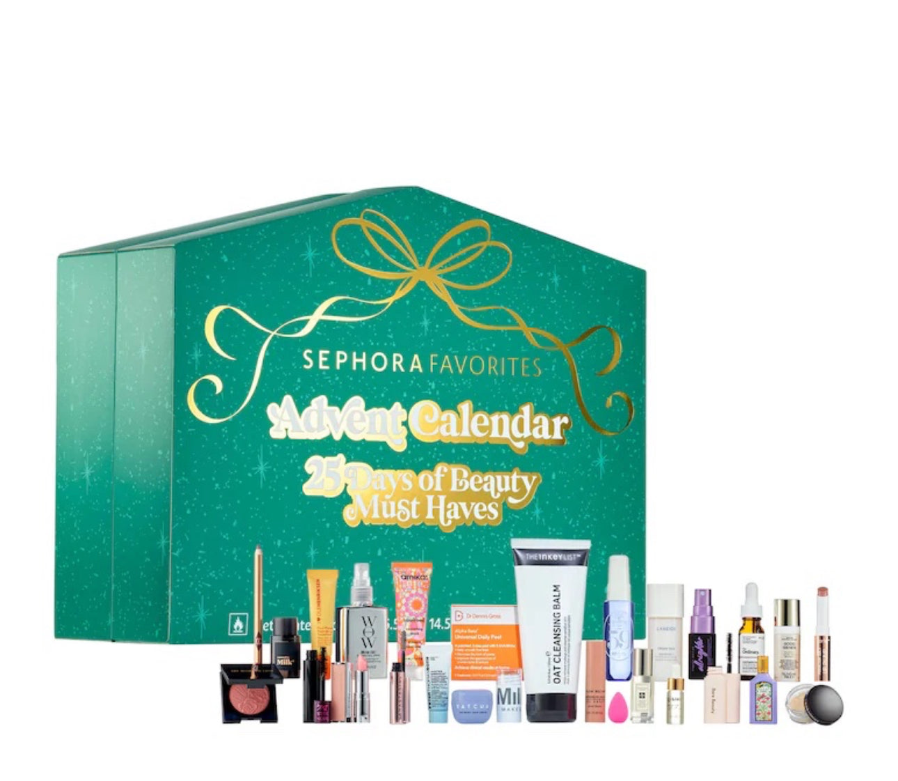 Sephora Favorites Best-of-Beauty Advent Calendar