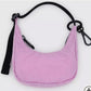 Crescent Bag Charm