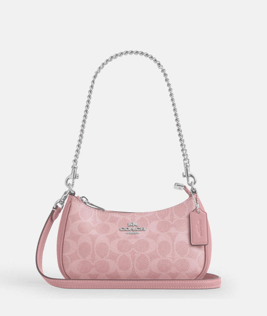 Coach Teri Mini Dusty Pink