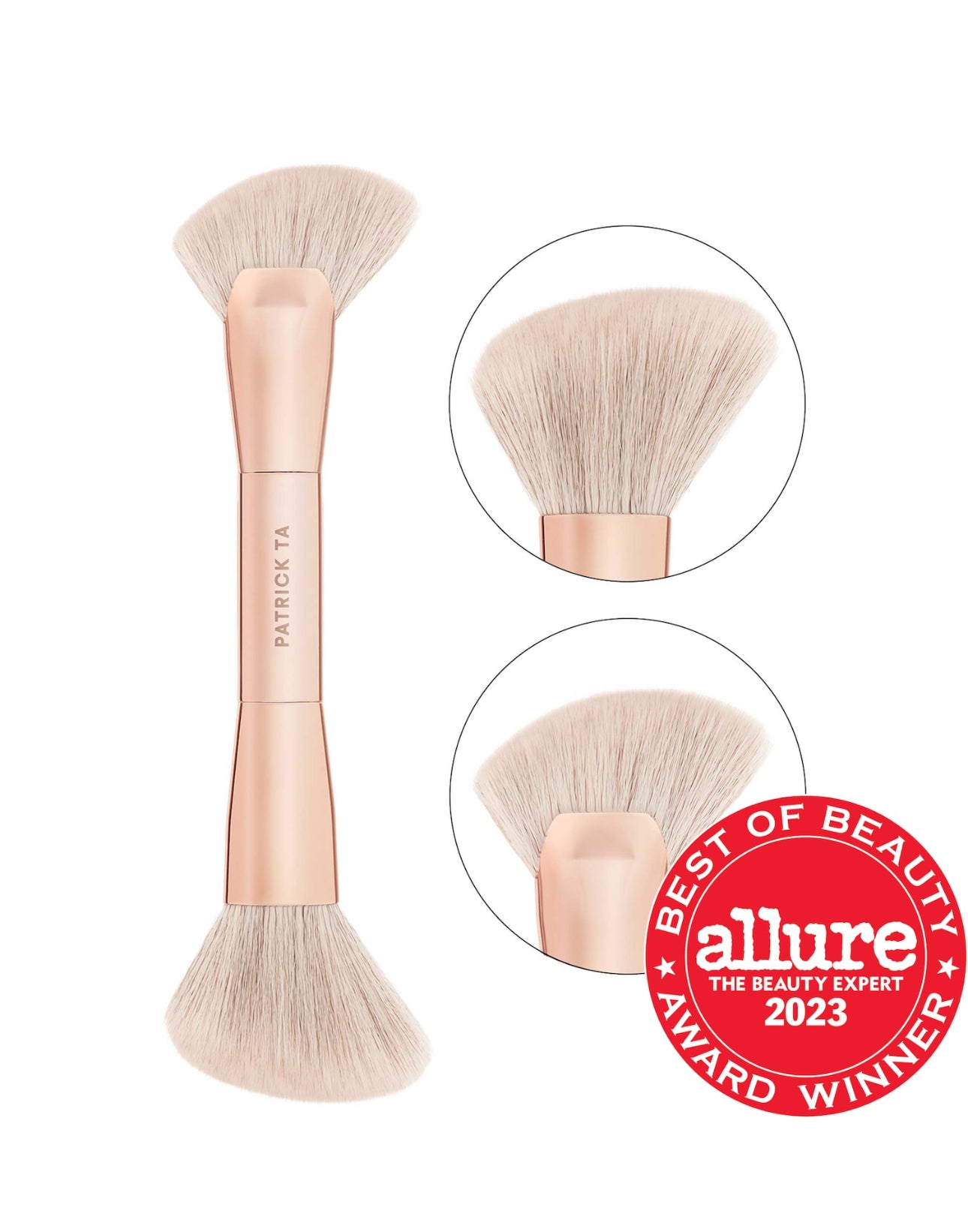 Patrick Ta Precision Dual Ended Sculpting Brush