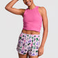 SILKY SLEEP BOXY PAJAMA SHORTS