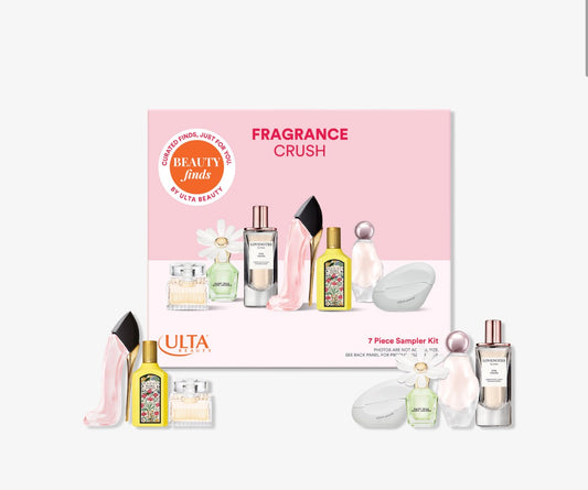 Fragrance Crush Gift Set