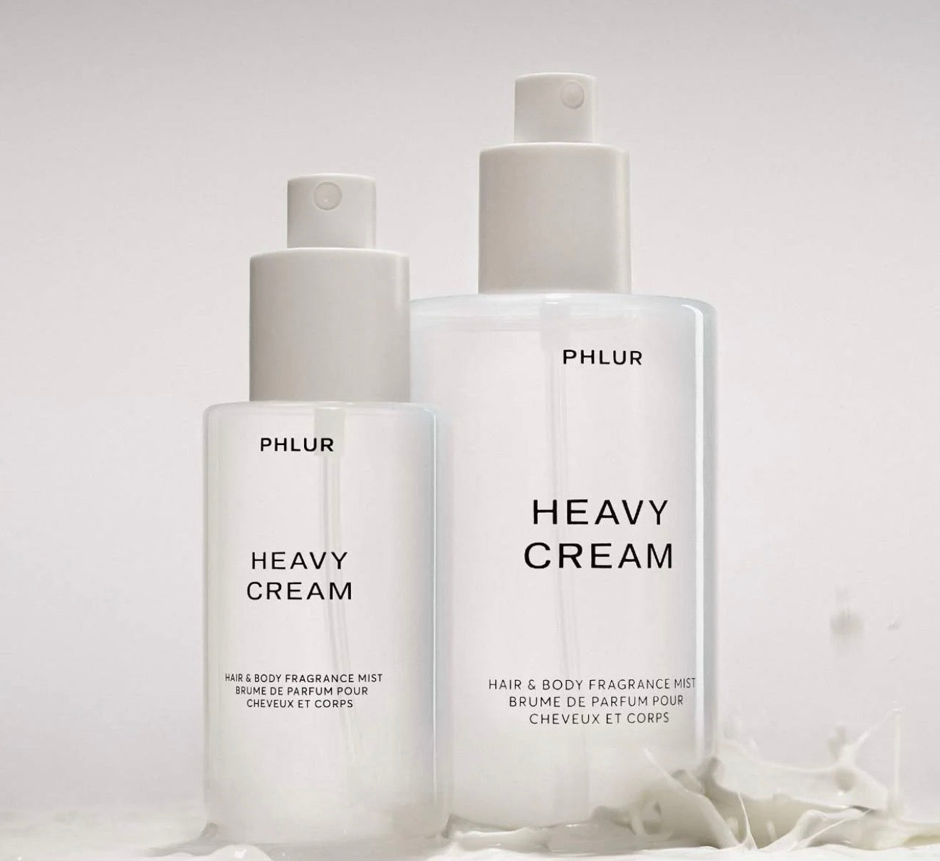 PHLUR  Mini Heavy Cream Body and Hair Fragrance Mist