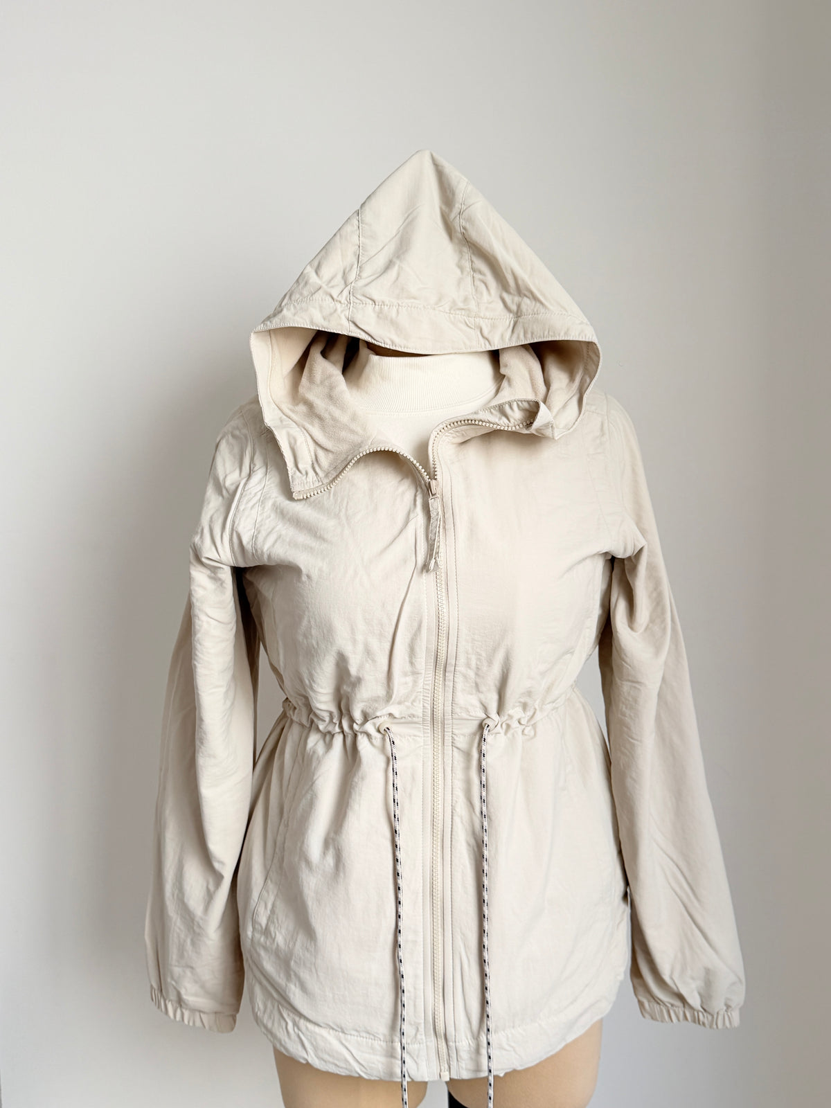 Chamarra Impermeable