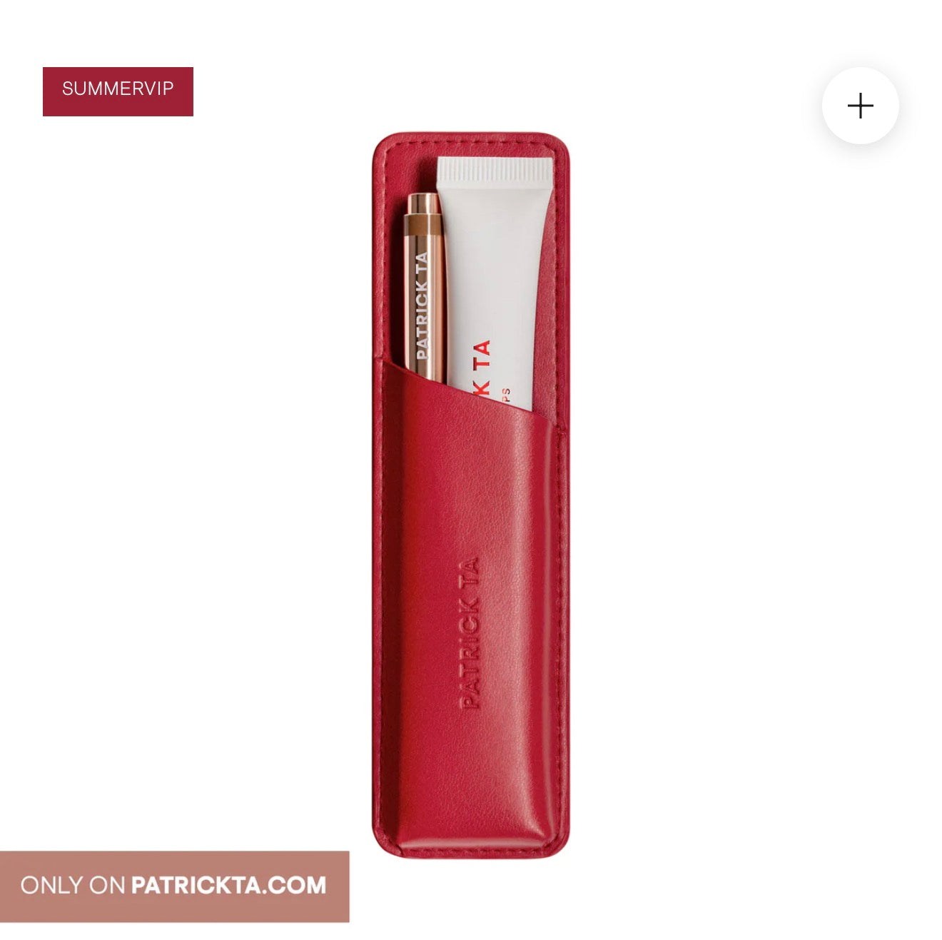 LIP STRAWBERRY SET