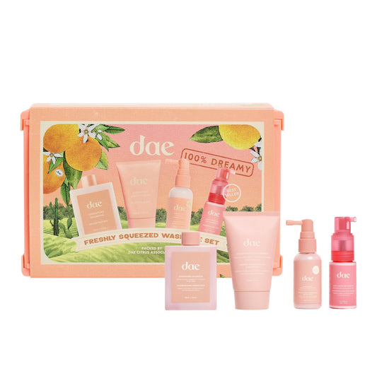 Freshly Squeezed Wash Set