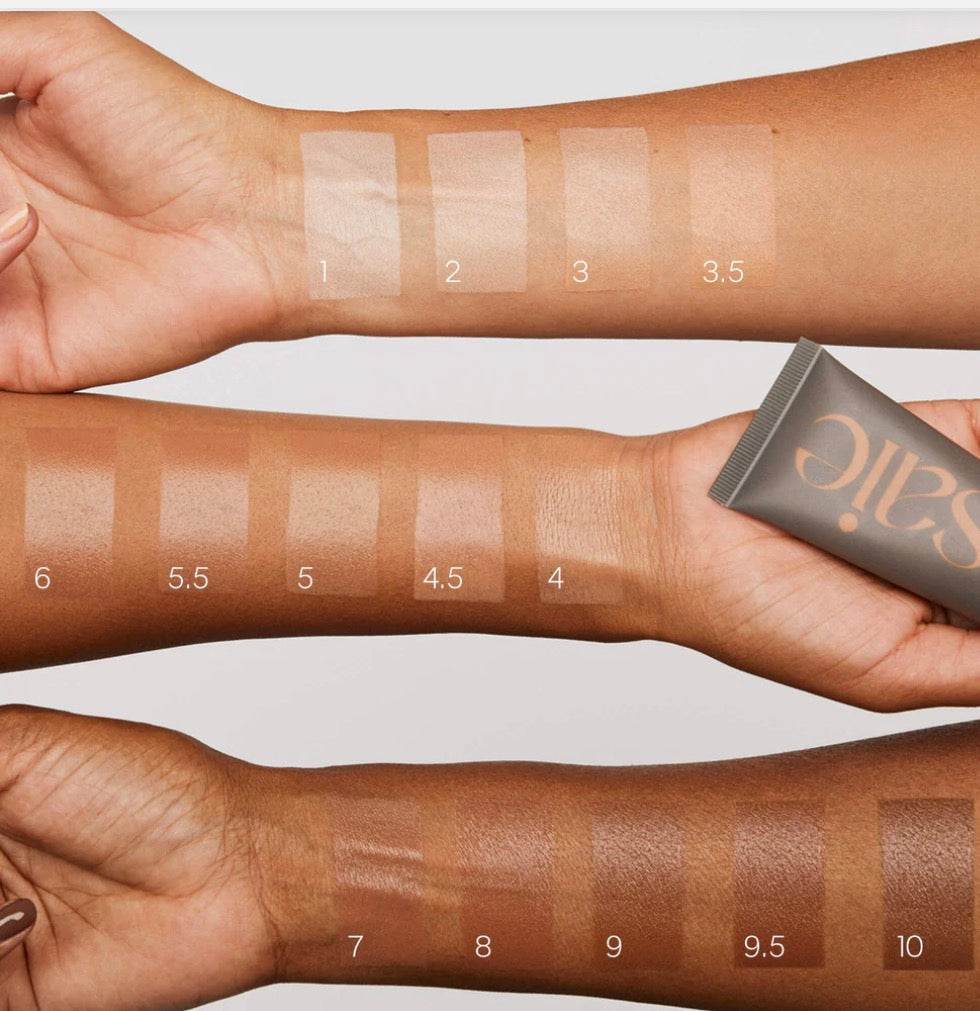 SLIP TINT™ TINTED MOISTURIZER SHEER COVERAGE, HYDRATION, SPF 35