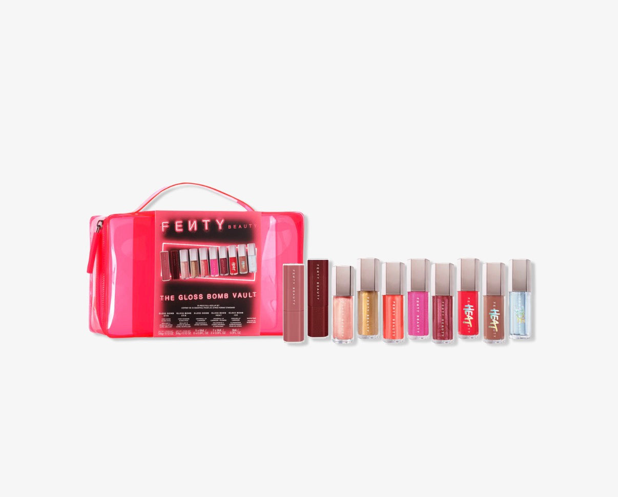 Gloss Bomb Fenty Beauty Gift Set