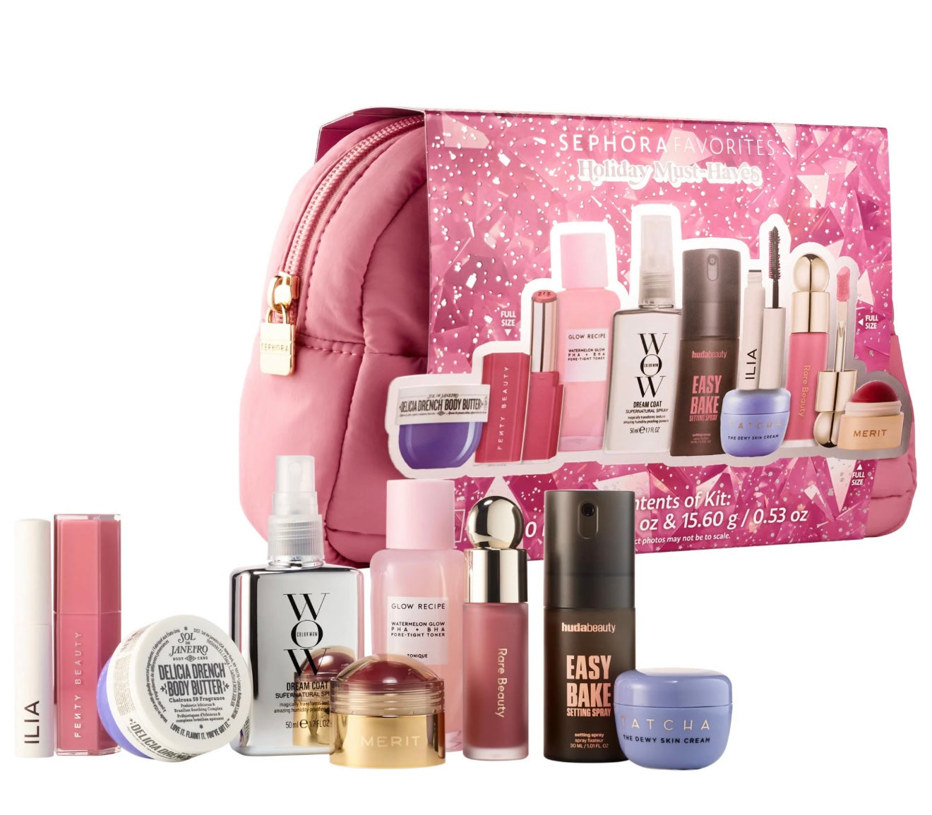 Sephora Favorites  Holiday Must Haves