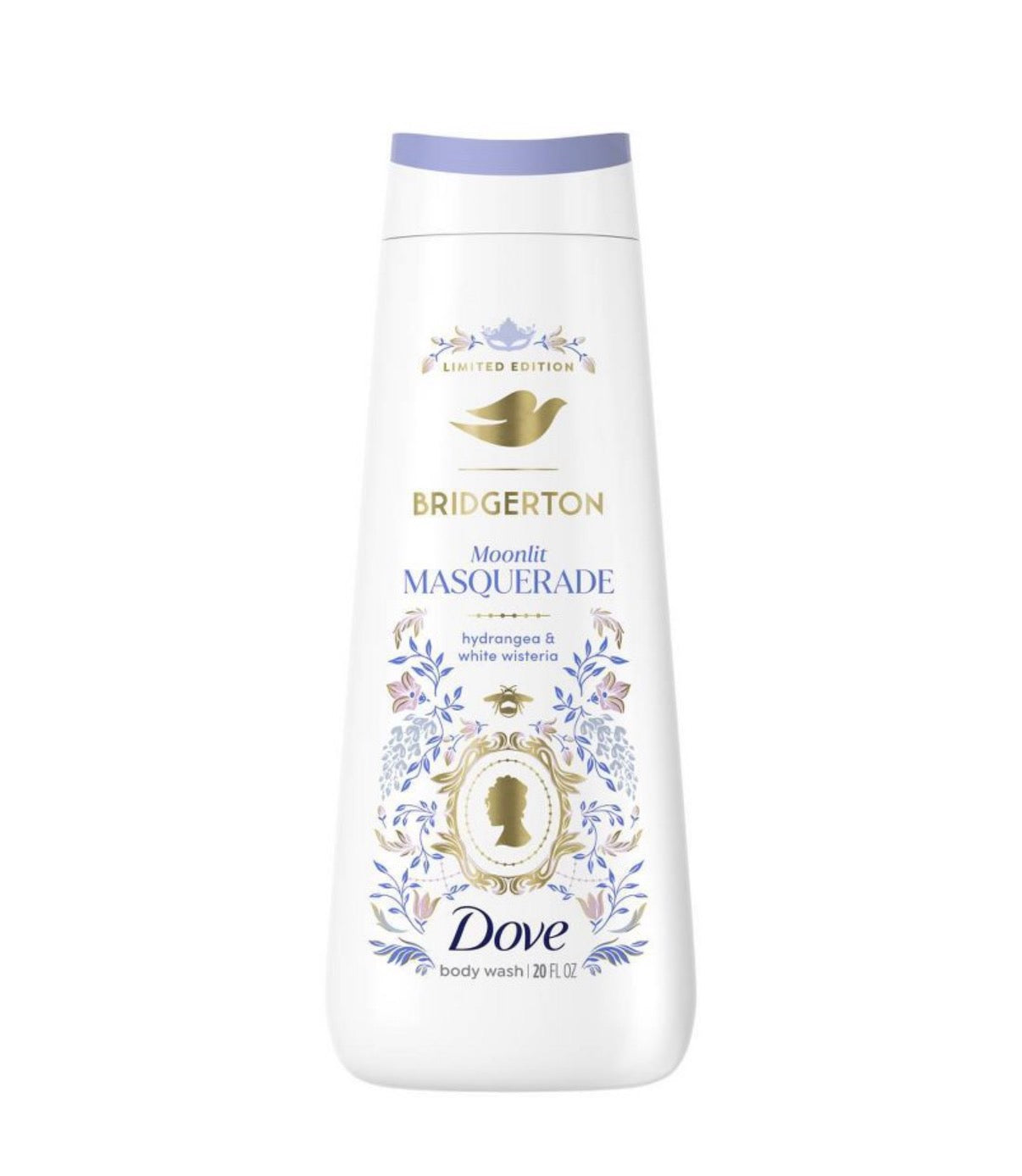 Dove x Bridgerton Body Wash