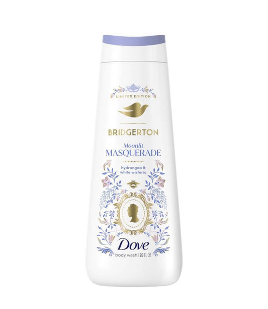 Dove x Bridgerton Body Wash