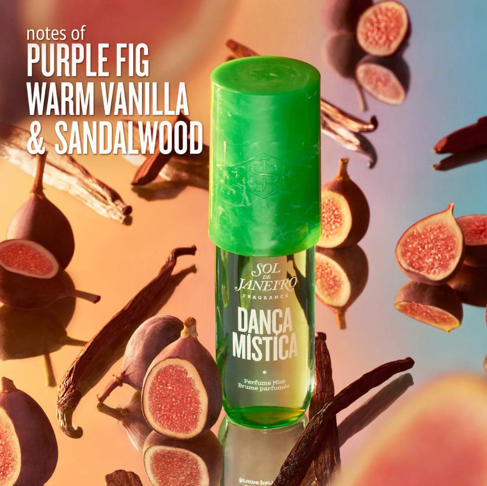 Dança Mística Hair and Body Fragrance Mist