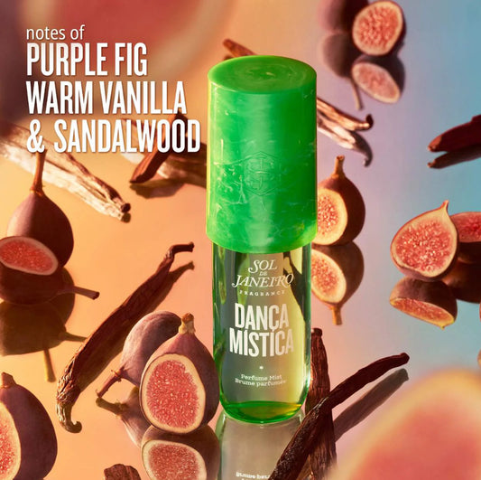 Dança Mística Hair and Body Fragrance Mist