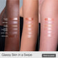 HAUS LABS BY LADY GAGA 
Bio-Radiant Glassy Balm Highlighter Stick