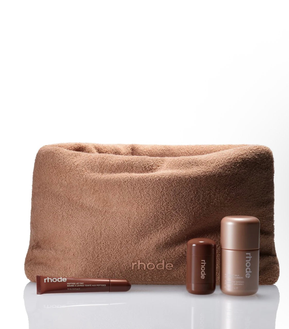the summer kit WARM-WEATHER ESSENTIALS
