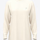 CAMPUS COTTON BLING LONG-SLEEVE TEE