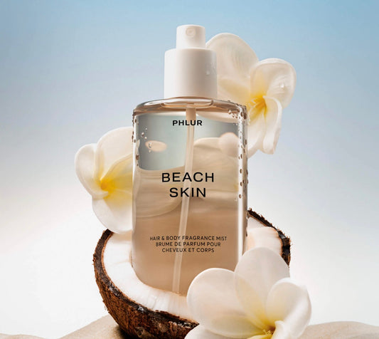 PHLUR  Beach Skin Body & Hair Fragrance Mist
