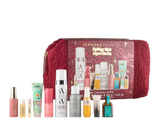 Sephora Favorites Holiday Hair Must Haves Value Set