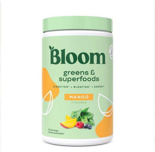 BLOOM Nutrition Greens and Superfoods