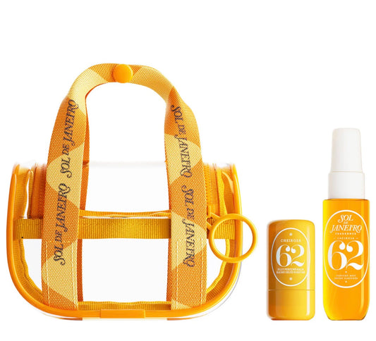Sol de Janeiro 
Cheirosa Cuties Travel Size Fragrance Gift