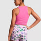SILKY SLEEP BOXY PAJAMA SHORTS