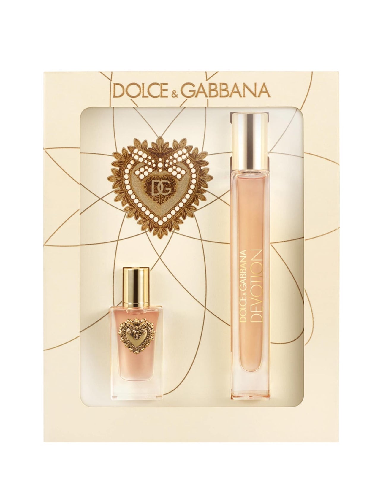 Dolce&Gabbana Mini Devotion Eau de Parfum Set