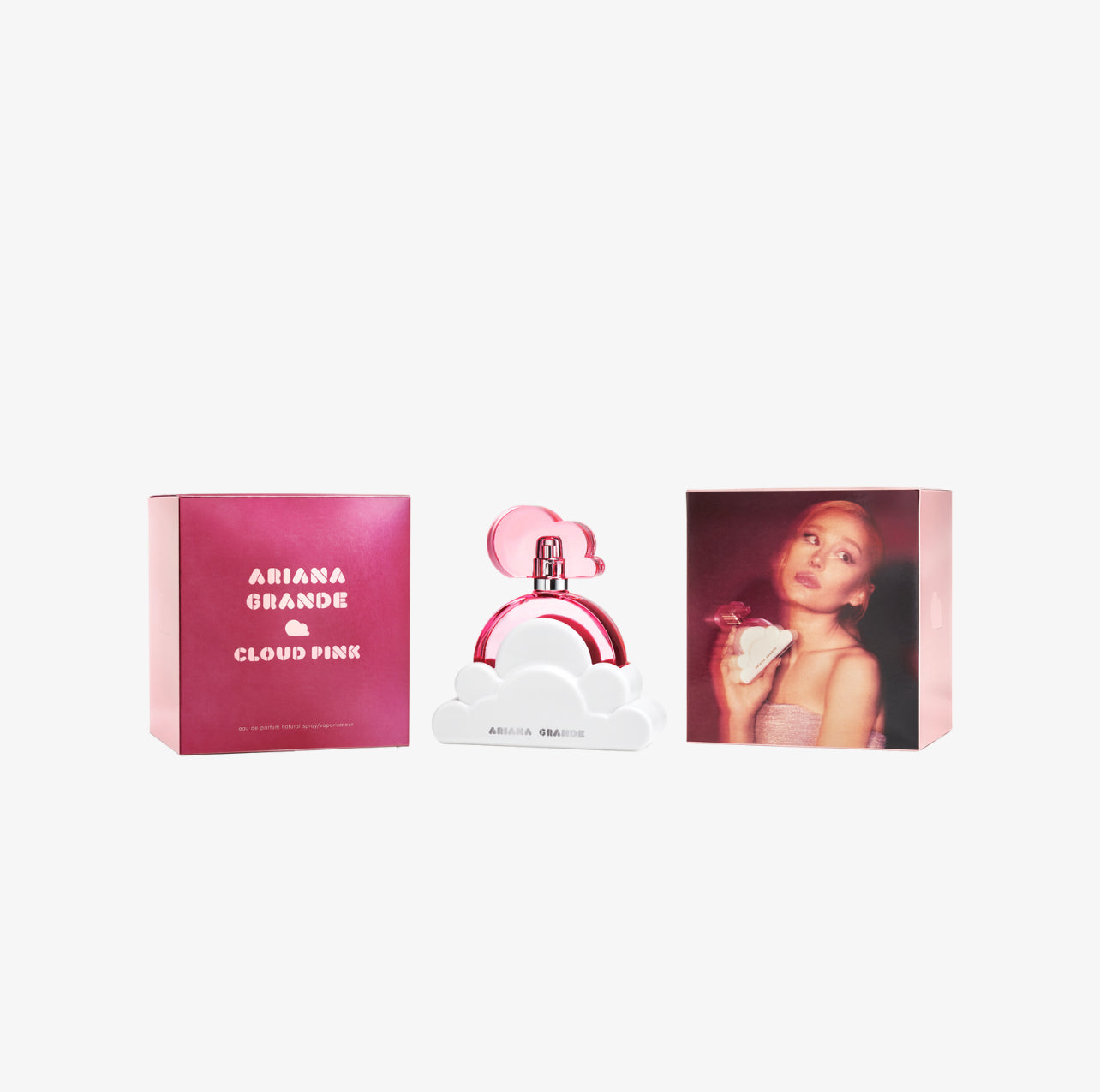 Cloud Pink Perfume Ariana Grande