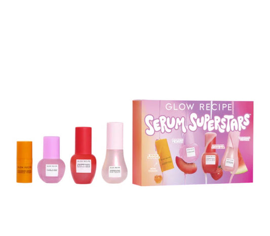 Glow Recipe Serum Superstars Kit