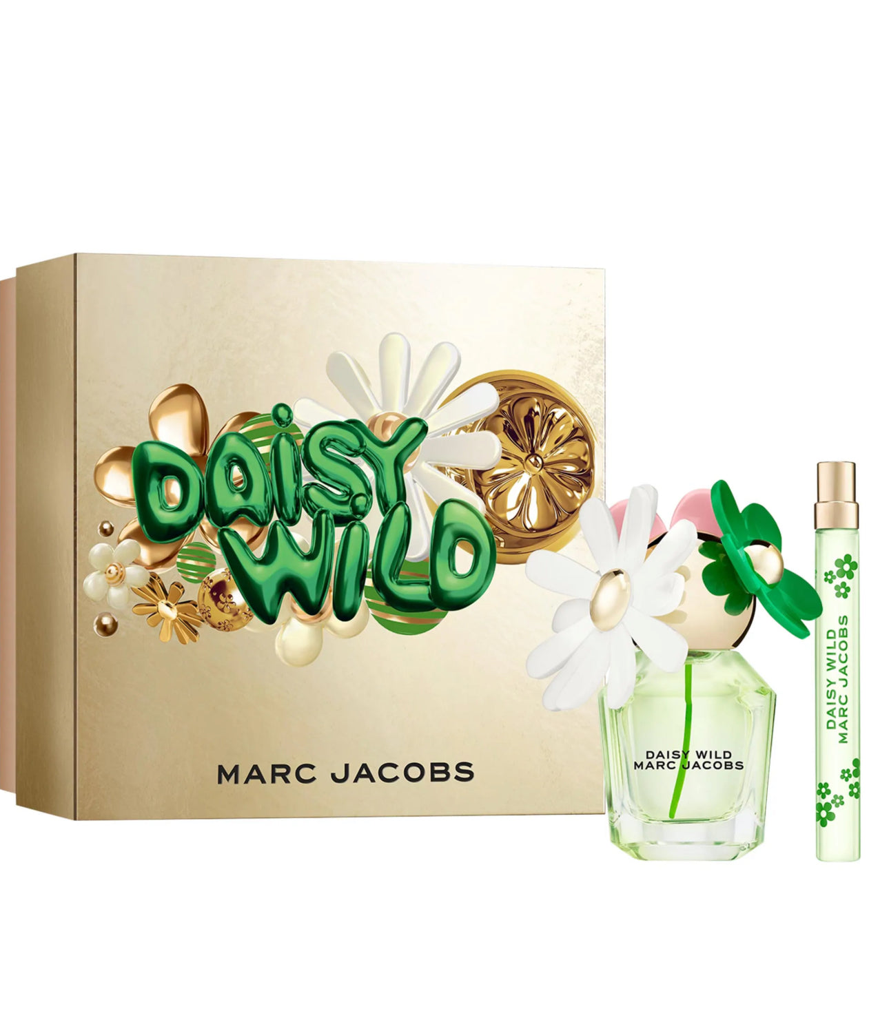 Marc Jacobs Fragrances  Mini Daisy Wild Eau de Parfum Duo Gift Set
