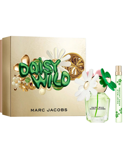 Marc Jacobs Fragrances  Mini Daisy Wild Eau de Parfum Duo Gift Set