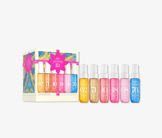 Mist & Mingle Mini Fragrance Sol de Janeiro