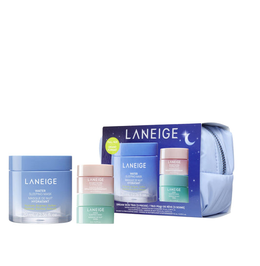 Dream Skin Trio Sleeping Masks Set