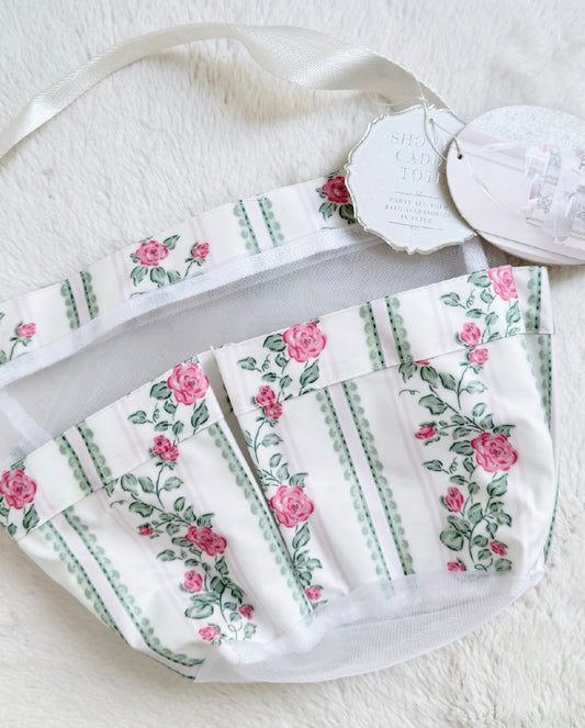 mesh bag para baño