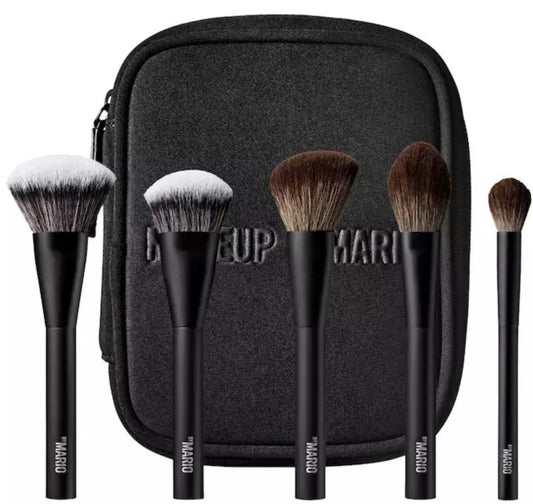 Makeup By Mario Mario's Essential Cosmetic Brush Set