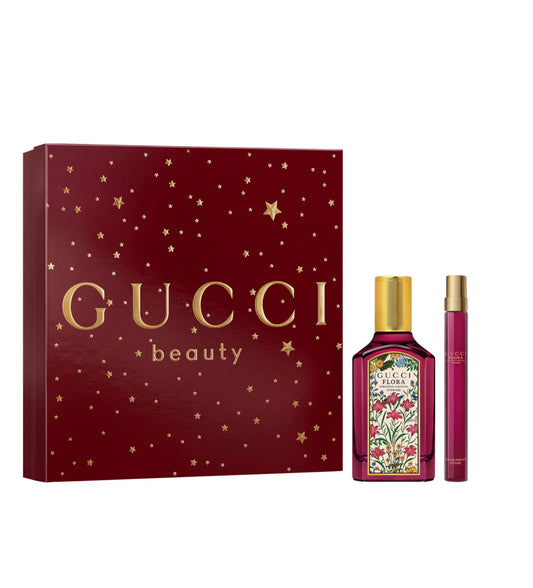 Gucci  Flora Gorgeous Gardenia Eau de Parfum Intense Duo Gift Set