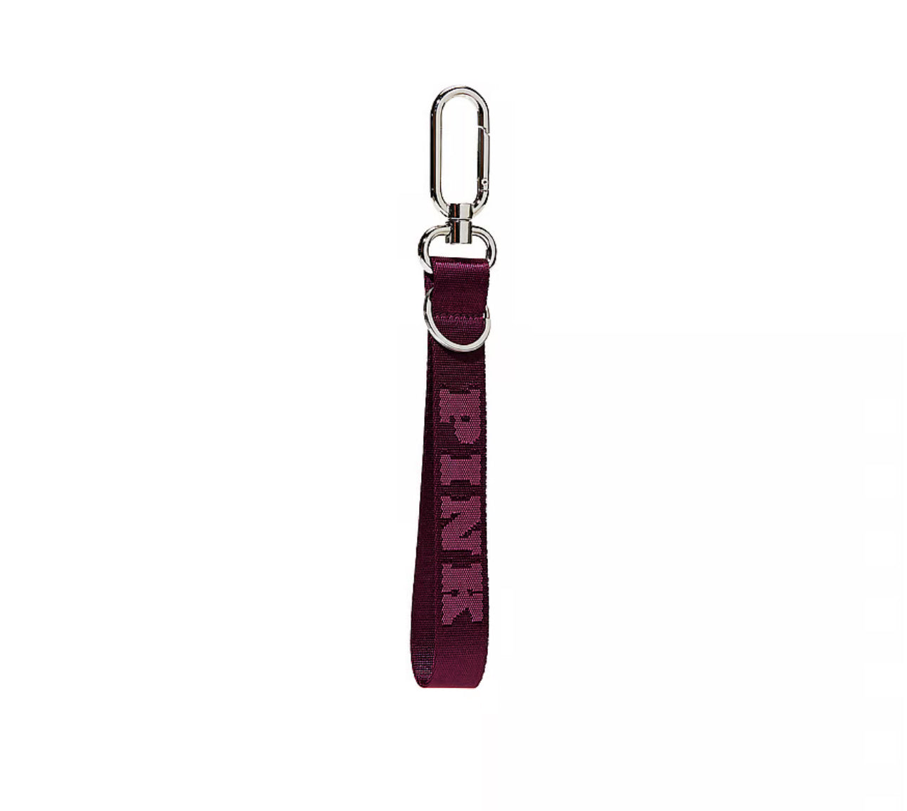 WRISTLET STRAP KEYCHAIN