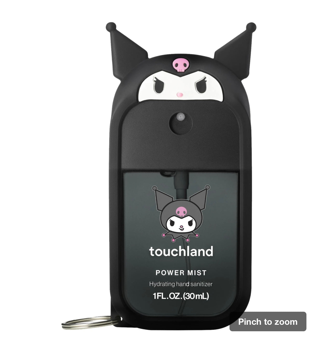 Kuromi Touchland Limited Edition