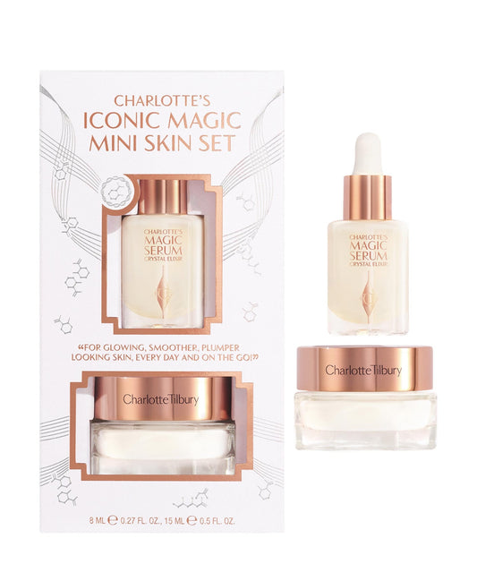 Charlotte Tilbury Charlotte’s Iconic Magic Mini Skin Set